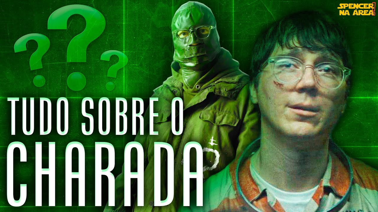 CHARADA: ANO UM (como ele começou?)