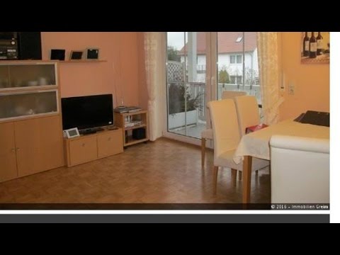 Gemütliche  2-Zimmer-Wohnung mit Balkon sucht sympathische Mieter!