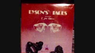 DYSON'S FACES    ...  WE'RE TWO FOOLS IN LOVE   .....   LP 1975