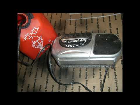 Blast Holiday Freestyle on Radio with DJ Rah2K, Free Blast