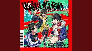 Cover art for Break the wall | Hypnosis mic