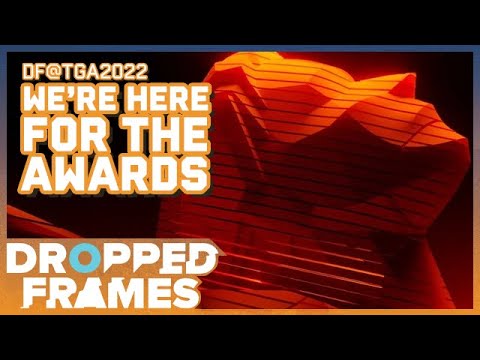 Watching The Game Awards 2022! | Dropped Frames Special