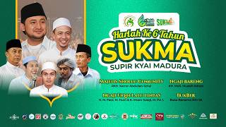 Download lagu HARLAH KE 6 SUKMA  DI PP. AL-IBROHIMIY | PRAGAAN, SUMENEP | AHAD,  12 RAMADHAN 1447 H mp3
