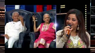 Download lagu Shreya Ghoshal & Nitin Mukesh – Dil Tadap Tadap Ke | Indian Idol Season 16 Full Performance mp3