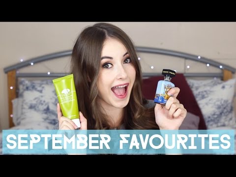 September Favourites 2014 | Studs and Dreams