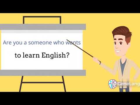 English Speaking and Listening Video
