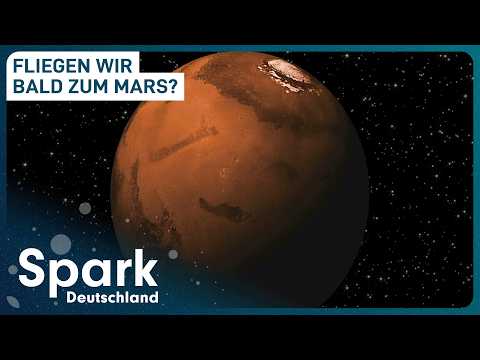 55 Million Kilometers of Longing: The Dream of Mars | Documentary | Spark Germany