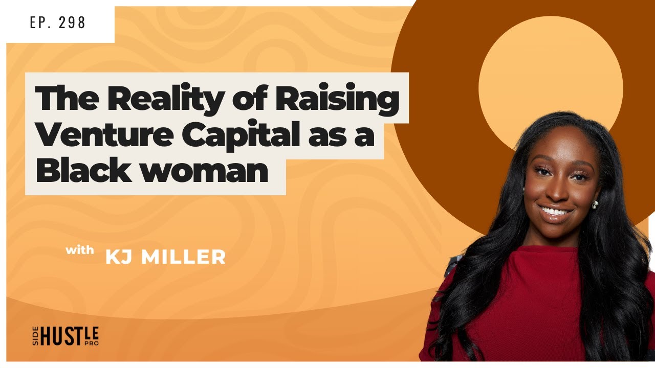 Navigating Venture Capital as a Black Woman: Insights from Mented Cosmetics CEO KJ Miller