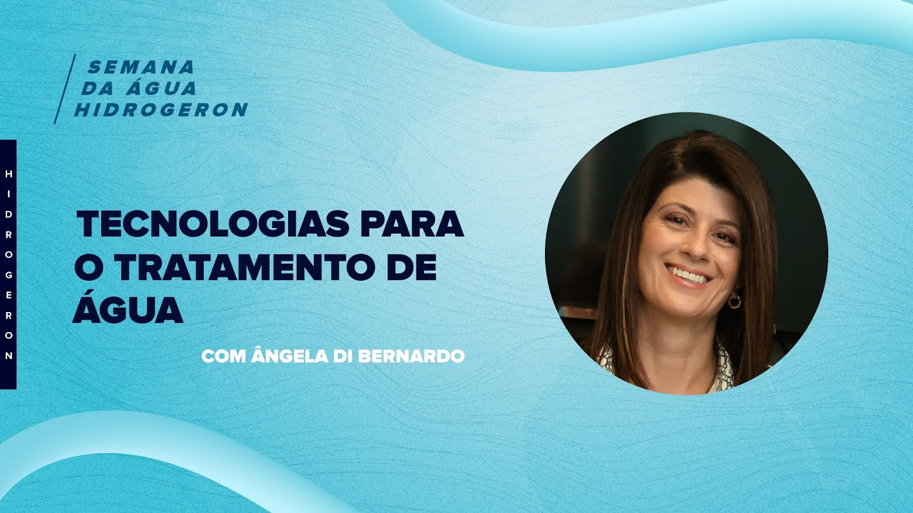 Tecnologias para o tratamento de água