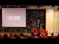 Being Different Or Making A Difference Nan Chyuan TEDxNUS