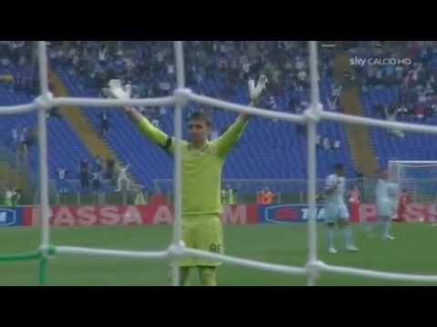 Lazio Parma 2-0 10.04.2011 32esima Giornata Domenica 10 Aprile 2011