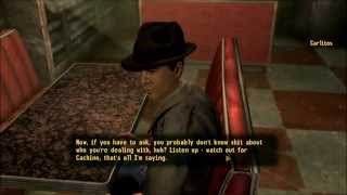 Let's Play Fallout New Vegas Part 52 - Narcissism