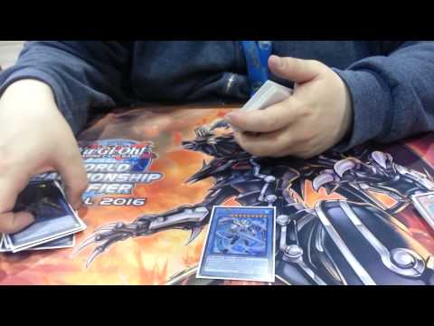 Scott Page 2nd Place Performage-Nekroz Arlington Regional 8/29/2015