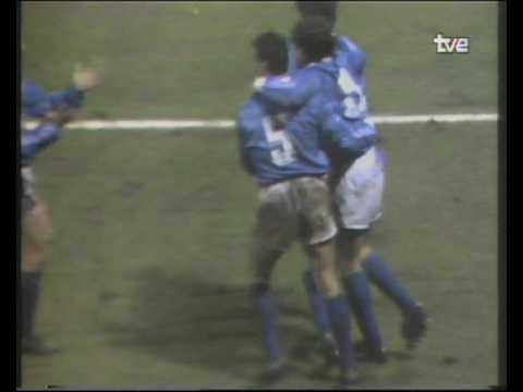 Real Oviedo 2 Real Murcia 0 (Temp 88-89)