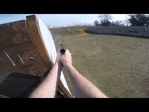 NVSA USPSA 1 Feb 2015