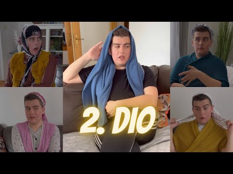 Svekrva i snaha u gostima 🤣 2. DIO | BALKAN | seadhr