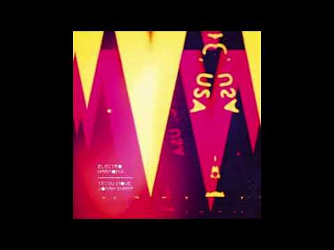 Tetsu Inoue & Jonah Sharp - Electro Harmonix (Full Album)