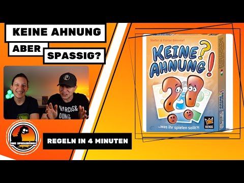 No idea! New from Kendi Games - card game