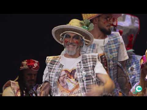 Chirigota, Los camper del sur - Preliminares