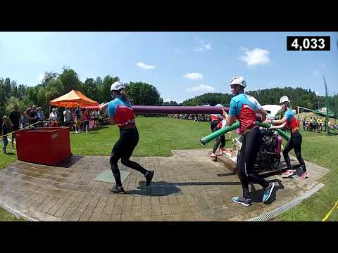 SDH Ploukonice ženy - JL BOROVICE 2021 gopro