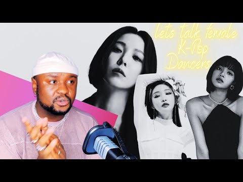 *MY* Top 10 Female Dancers/Performers in K-POP (BoA, Lisa, ChungHa & MORE)