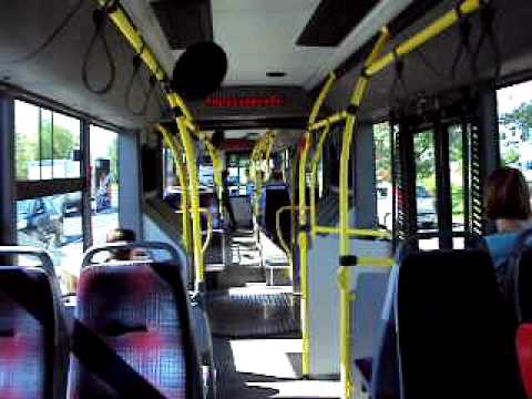 Credo Citadell 19 teszt (Miskolc 44-es járat)