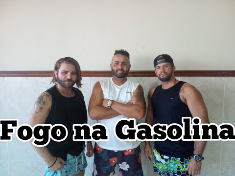 Fogo na Gasolina - Sorriso Maroto, Parangolé, MC WM -  (Coreografia) Equipe Requebra