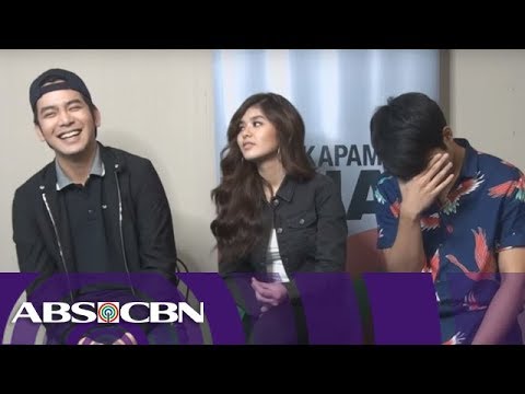 Kapamilya Chat with Joshua, Loisa and Jerome for The Good Son