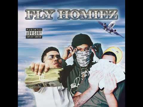 Fly Homiez - Problems (feat.Foe Deuce, KG thafinessa) prod.40oz