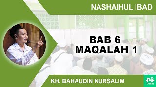Download lagu Kajian Kitab Nashaihul Ibad - Bab 6 Maqalah 1 | Gus Baha mp3 Download lagu Kajian Kitab Nashaihul Ibad - Bab 6 Maqalah 1 | Gus Baha mp3