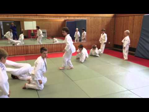 Polizei SV-Königsbrunn Judo