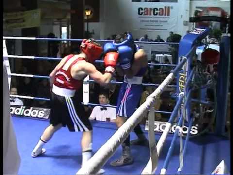 Theo Krechlok vs. Janusch Jawadi