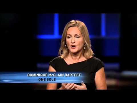 One Sole Shark Tank Pitch