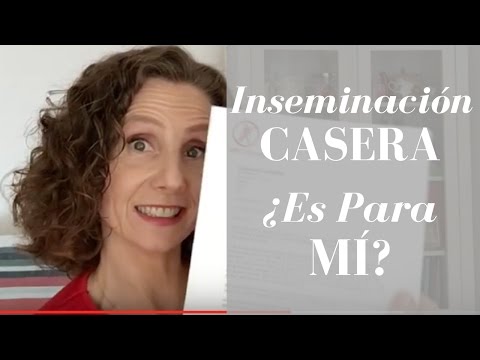 Inseminación casera: ¿Sí o no?