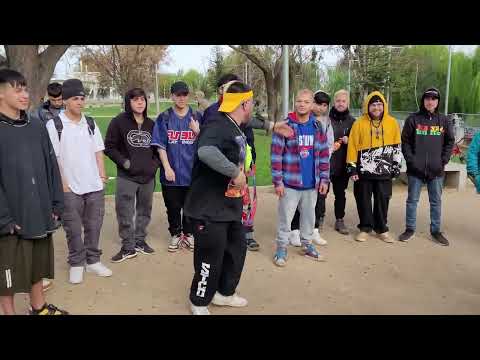 MATI ORTEGA vs LANZAO. 8VOS DE FINAL. Molyrical Free Talca