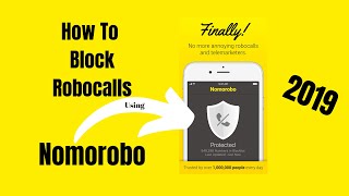 How To Block Robocalls and Telemarketers using Nomorobo