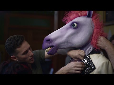 Making of The Party Nightmare | Oscar's Hotel x Jim Henson's Creature Shop