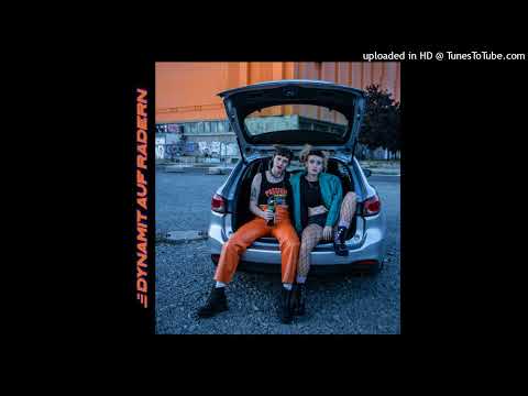 Bierbabes - Dynamit auf Rädern