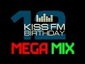 Kiss FM - MEGAMIX - 12 Years Birthday 
