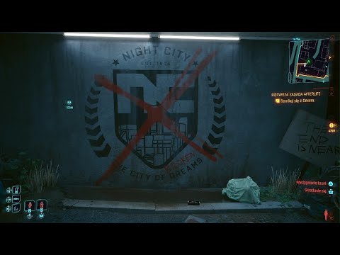 Zagrajmy w: Cyberpunk 2077 PL. Verde Przedstawia. The City of (broken) dreams. Odcinek #50.
