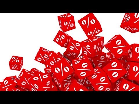 Procente - Algebra - Clasa a X-a  100401-01