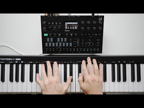 Elektron Tonverk | Polyphonic anthems