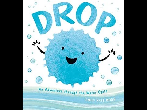 Read with Chimey- Drop: An Adventure Through the Water Cycle read aloud