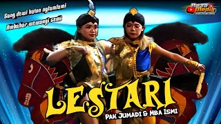 Download lagu LESTARI JARDUT || JARANAN DANGDUT SKR & STMB LIVE PAJANGAN mp3