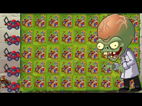 Plants vs Zombies 2 Pinata Party 05/12/2016 - Team Plants Power-Up! Vs Zombies