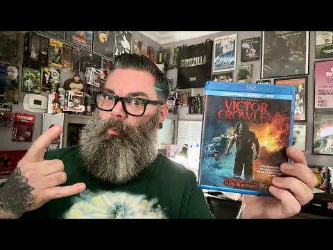 JD's Horror Reviews - Victor Crowley (2017) Featuring Kane Hodder
