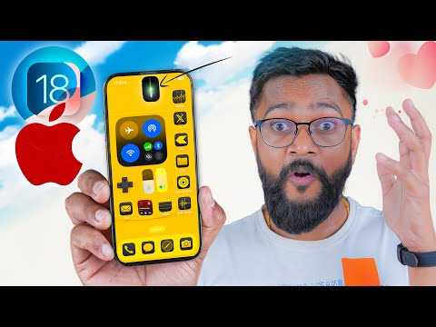 10 New iOS 18 Features - Android Feel !