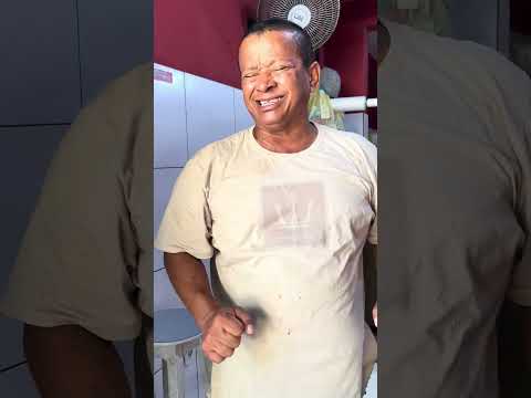 Irmão Geovane servo de Deus Itapipoca Ceará é show papai 