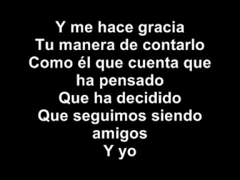 Hombres G - Temblando (Con la letra)...