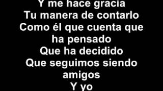 Hombres G - Temblando (Con la letra)...